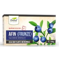 Ceai De Afin 20 plicuri - DOREL PLANT