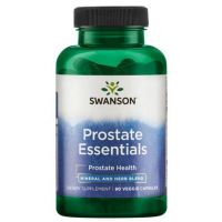 Prostate Essentials (Complex Esential Pentru Prostata) 90 Cps - Swanson