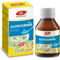 Alergo plant sirop, R36, 100 ml, Fares