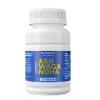 Ashwagandha 100mg Pure Formula 60cps - Duo Life