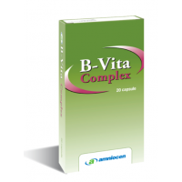 B VITA 20 Capsule - AMNIOCEN