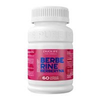 Berberina Pure Formula 60 Cps - Duo Life