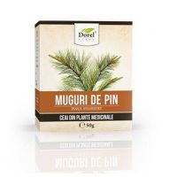 Ceai De Muguri De Pin 50g - DOREL PLANT