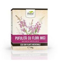 Ceai De Pufulita Flori Mici 50g - DOREL PLANT