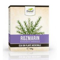 Ceai De Rozmarin 50g - DOREL PLANT