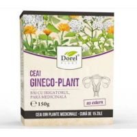 Ceai Gineco Plant (uz Extern) 150g - DOREL PLANT