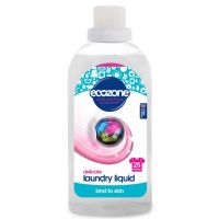 Detergent fara Miros pentru Hainele Bebelusilor si Rufe Delicate Ecozone, 750 ml