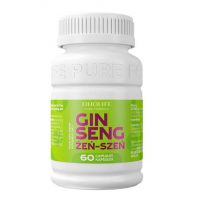 Ginseng Pure Formula 60 cps - Duo Life
