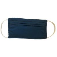 Masca Protectie Reutilizabila din Microfibra Textel, Navy