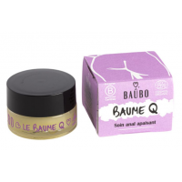 Balsam intim pentru zona anala Q Balm 15ml - BAUBO