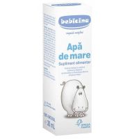 Bebicina Apa De Mare 30ml - HIPOCRATE