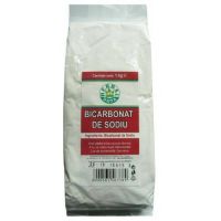 Bicarbonat De Sodiu 1kg - HERBAVIT