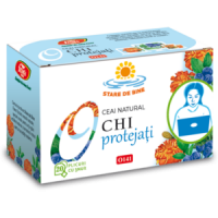 Ceai Ochi protejati 20 plicuri - FARES