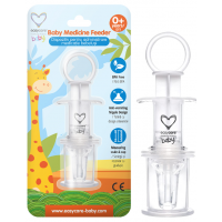 DISPOZITIV ADMINISTRARE MEDICATIE BEBELUSI 10ML - EASY CARE BABY