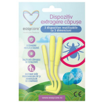 DISPOZITIV EXTRAGERE CAPUSE 3 Bucati - EASY CARE