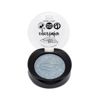 Fard de Pleoape Sidefat Albastru Deschis 09 PuroBio Cosmetics, 3.5g