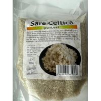 Sare celtica grunjoasa 500g - DECO Italia