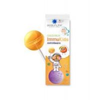 Acadele ImmuKids cu portocale, 50 bucati, Helcor