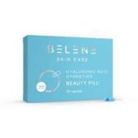 Acid Hyaluronic, Hidrating Beauty PIill, Belene, 30 capsule, Dacia Plant