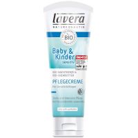 Crema de ingrijire sensitiv pentru bebelusi si copii, 75 ml, Lavera