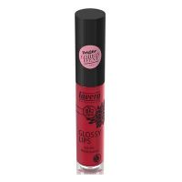 Gloss Bio pentru Buze Magic Red 03 Lavera, 6,5ml