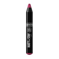 Ruj Bio Matt&#039;n Stay Lips Pink 05 Lavera, 3g