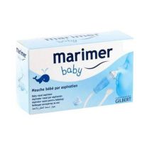 Aspirator Nazal Nou Nascuti Marimer - Sodimed