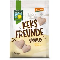 Biscuiti cu vanilie, eco-bio, 125 g, Bohlsener Muhle