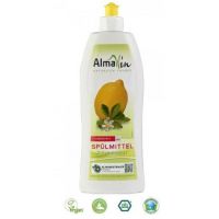 Detergent de vase concentrat cu lamaie Eco-Bio 500ml - AlmaWin