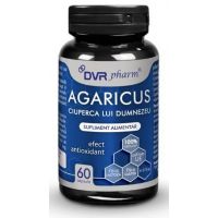Agaricus 60 capsule - DVR Pharm