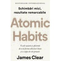 ATOMIC HABITS, JAMES CLEAR Carte - LIFESTYLE PUBLISHING