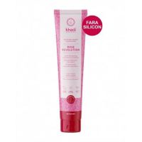 Balsam de par reparator cu trandafir, 200 ml, Rose Revolution Khadi