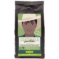 Cafea Arabica boabe Guatemala Eco-Bio 250g - Rapunzel