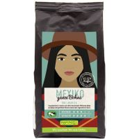 Cafea Arabica boabe Mexico Eco-Bio 250g - Rapunzel