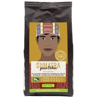Cafea Arabica boabe Sumatra Eco-Bio 250g - Rapunzel