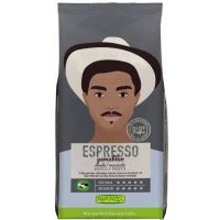 Cafea Gusto Espresso macinata Eco-Bio 250g - Rapunzel