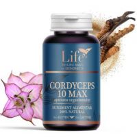CORDYCEPS 10 MAX 30 capsule - DVR Pharm