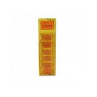 Set saculeti parfumati clasic, 5 buc, Colibri Maroma