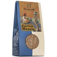 AMESTEC GARAM MASALA Condiment Eco-Bio 55g - SONNENTOR