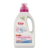 Balsam de rufe fara parfum Eco-Bio 750ml - Klar