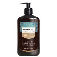 Balsam Fara Clatire cu Ulei de Cocos pentru Par Fara Stralucire si Foarte Uscat Arganicare, 400ml