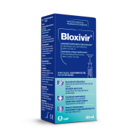 Bloxivir Spray nazal, gel, 20 ml, USP