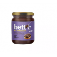 Crema de alune de padure si cacao, eco-bio, 250 g, Bett'r