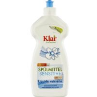 Detergent pentru vase Sensitive Eco-Bio 500ml - Klar