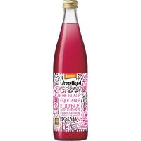 Bautura din infuzie de ceai cu rooibos, hibiscus si zmeura Eco-Bio 500ml - Voelkel
