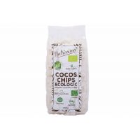 Chips de cocos, raw, eco-bio, 150 g, Nutrissimo