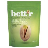 Fistic prajit si sarat, eco-bio, 150 g, Bettr