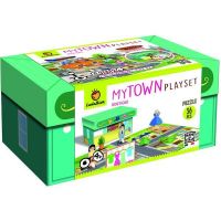 Set de joaca orasul meu: Magazinul