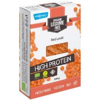 Alternativa la orez din linte rosie Eco-Bio 240g - Max Sport