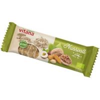 Baton cu nuci, 60g - Vitana